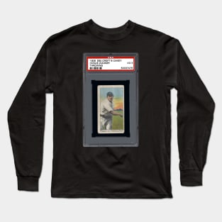 1909 Dockman & Sons (E92) 1 - HONUS WAGNER Long Sleeve T-Shirt